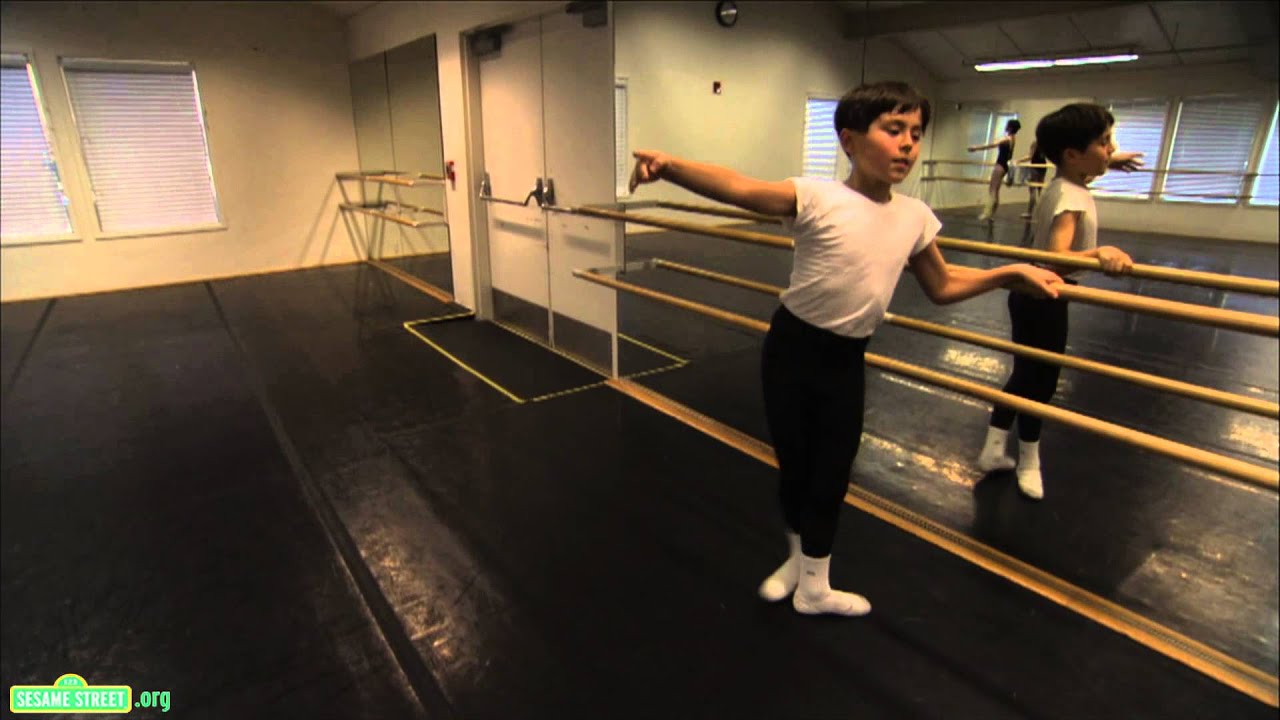 Sesame Street: D is for Dance