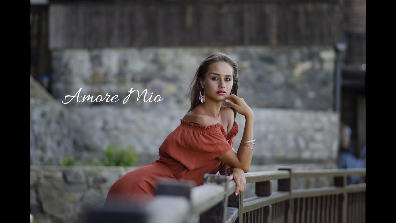 Lorenzo Bellini – Amore Mio | Italian Classic Love Song | 1960s Romantic Ballad
