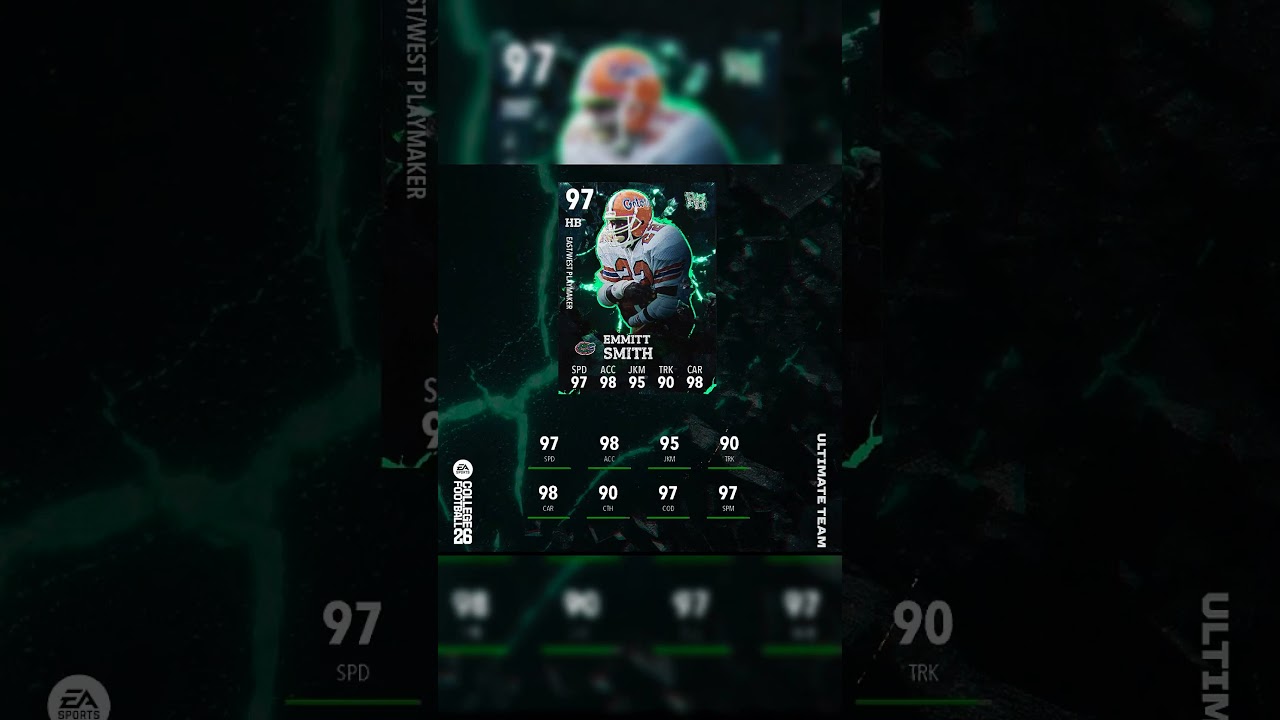В CFB26 ULTIMATE TEAM ПОЯВЛЯЮТСЯ НОВЫЕ НЕВЕРОЯТНЫЕ КАРТОЧКИ, ПОБИВАЮЩИЕ РЕКОРДЫ! #cfb #cfb26 #col...