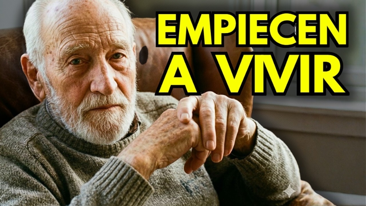 Tengo 92 años y Este es el MEJOR CONSEJO que Escuchará
