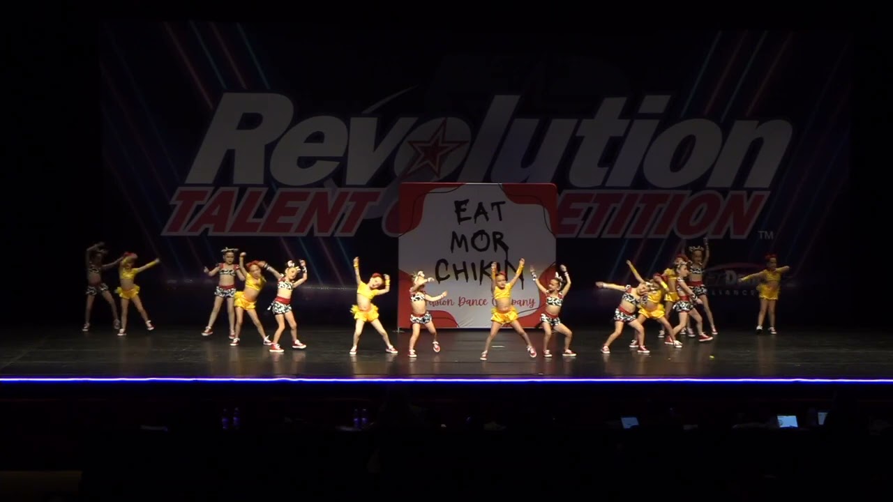 CHICK FIL A- MINI CREW- REVOLUTION TALENT 2024