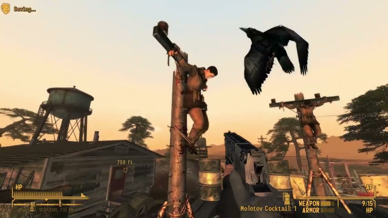 Savior Of The NCR | Fallout new Vegas | 15