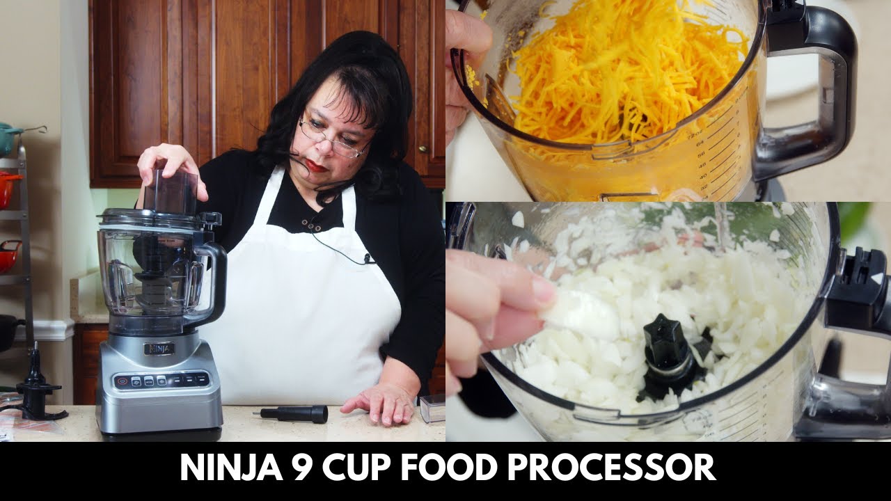 Почему я не могу рекомендовать кухонный комбайн Ninja 9 Cup
