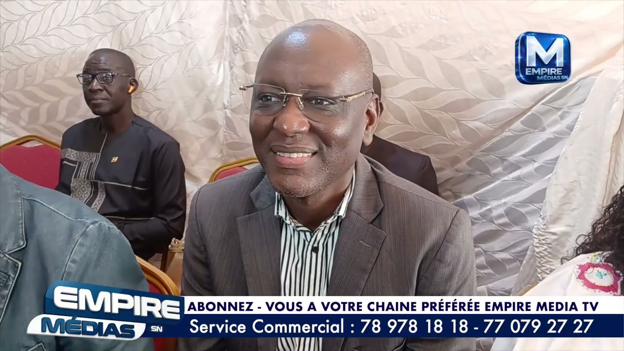 LE DISCOURS DU PRÉSIDENT AMADOU BA AU LANCEMENT CARTES DE MEMBRE DU PARTI NRJ