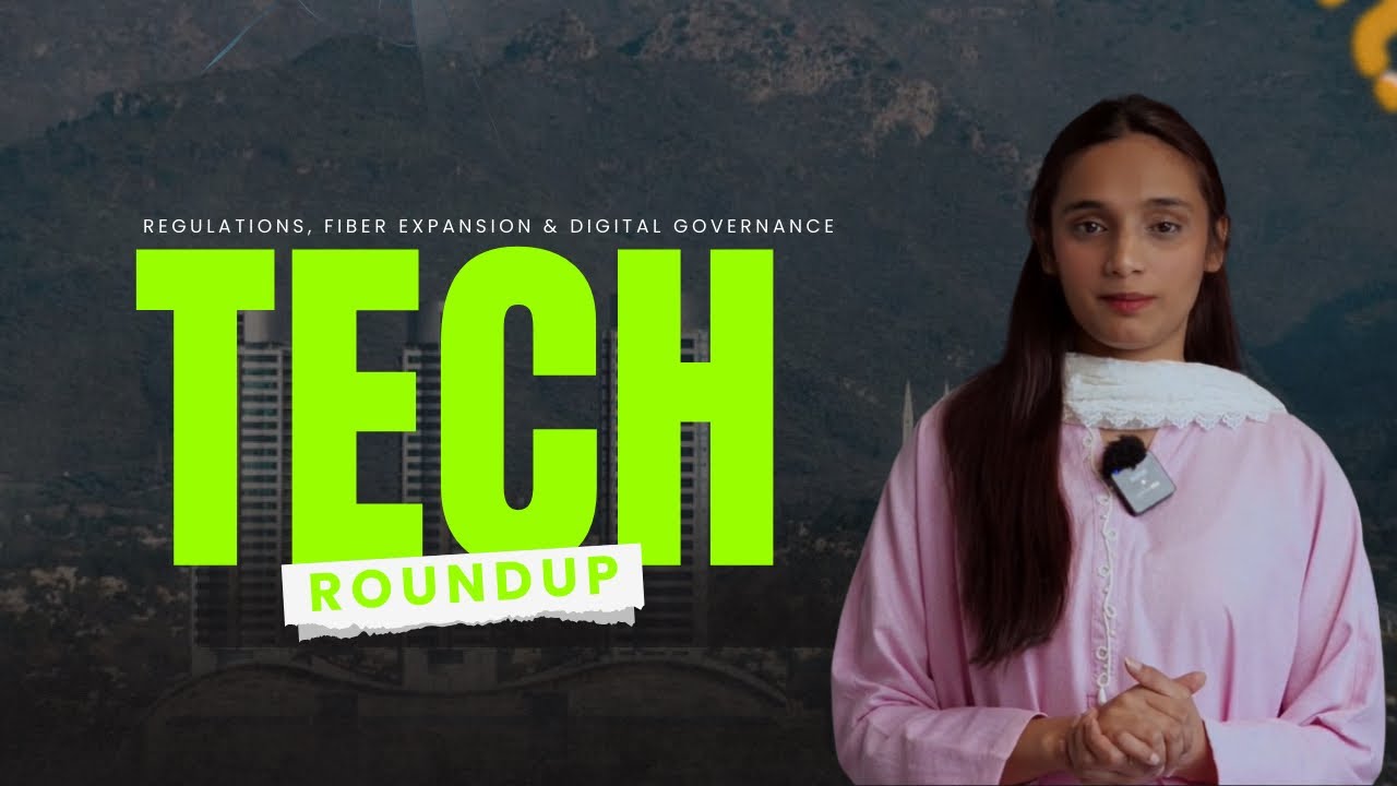 Tech Roundup reflects Regulatory Credibility |Infrastructure Expansion | Institutional Digitization.