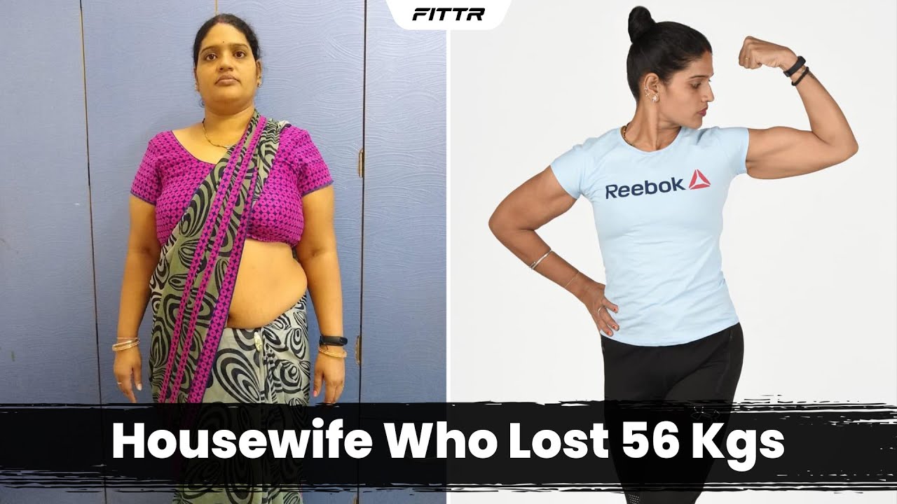 Unlimited Health - Working Out Changed This Housewife's World