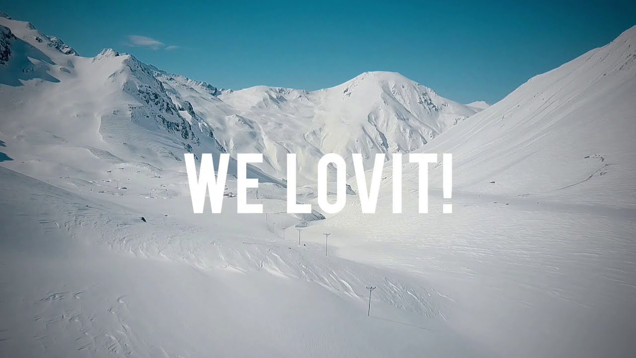 Ovit Freeride Ski tours in Turkey