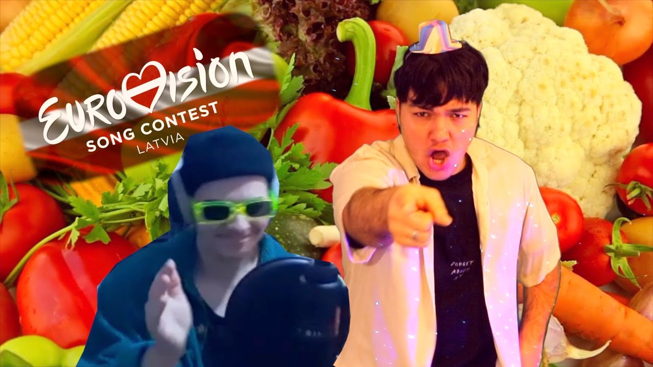 Remaking 'Eat Your Salad' by Citi Zēni