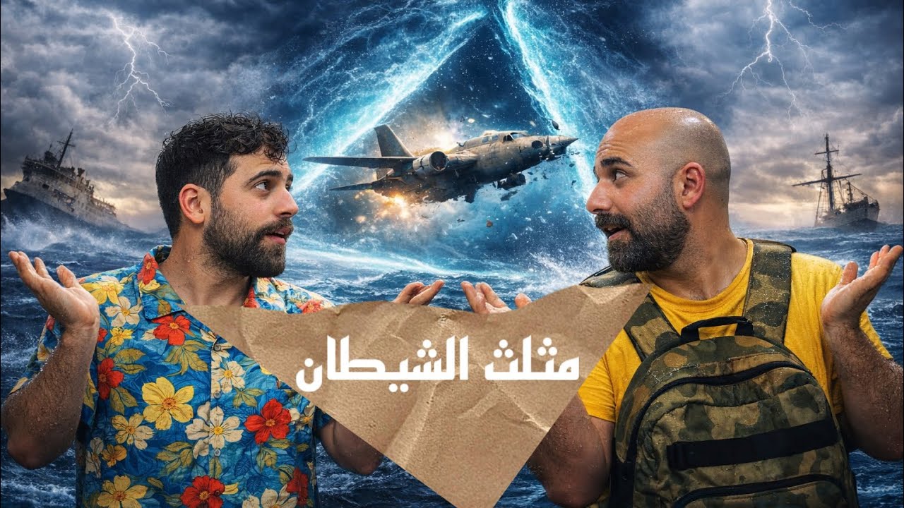 مثلث برمودة… حقيقة مرعبة أم اسطورة ؟