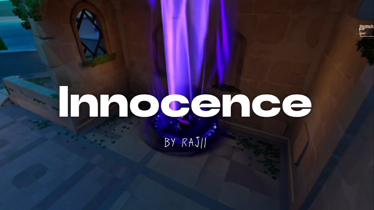 Innocence Valorant Edit. 