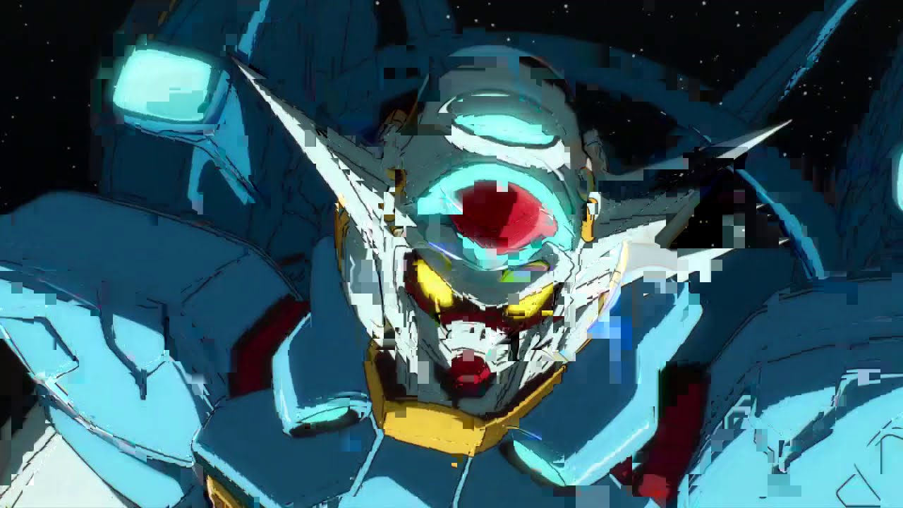 「Blazing」- Gundam Reconguista in G Opening Japanese
