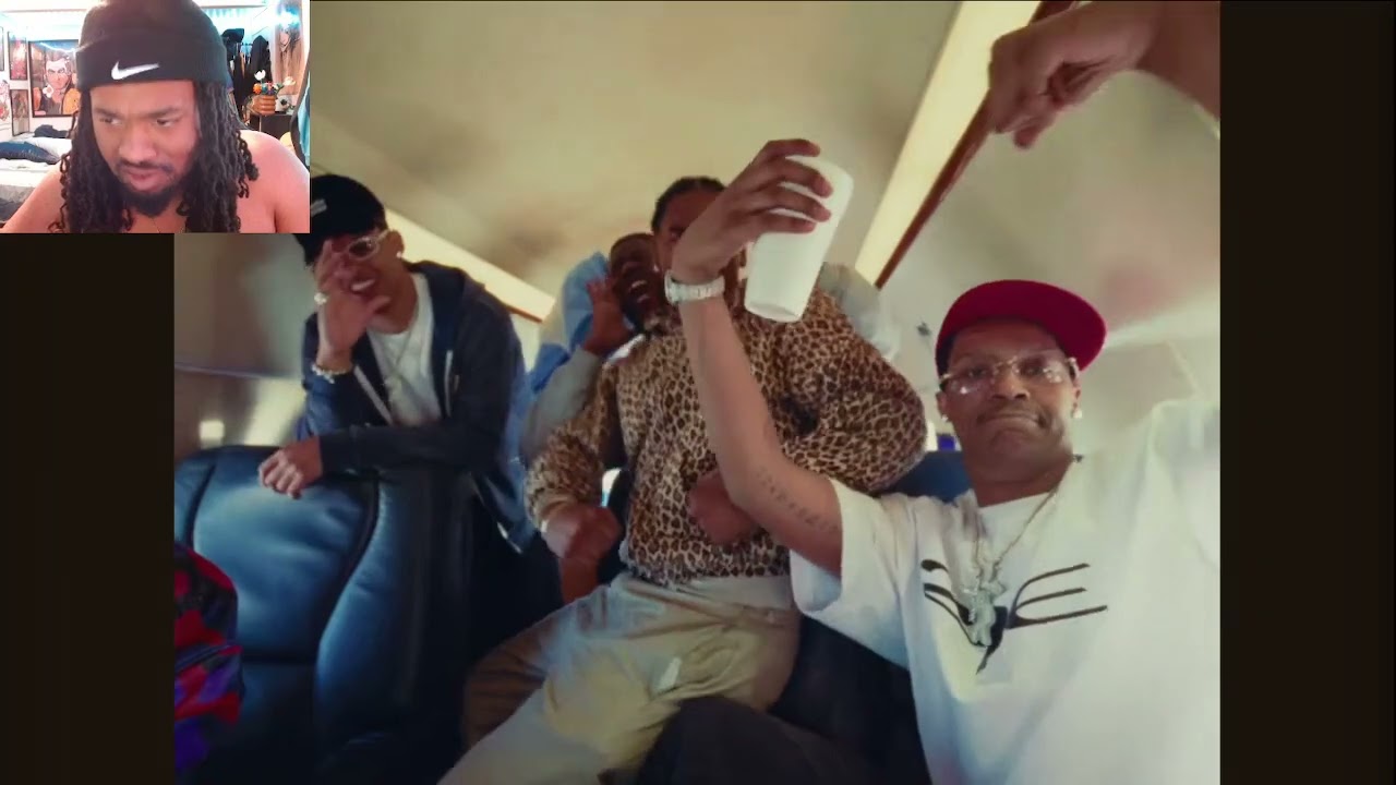 CONCRETE BOYS: ONE TIME (Official Video) REACTION!