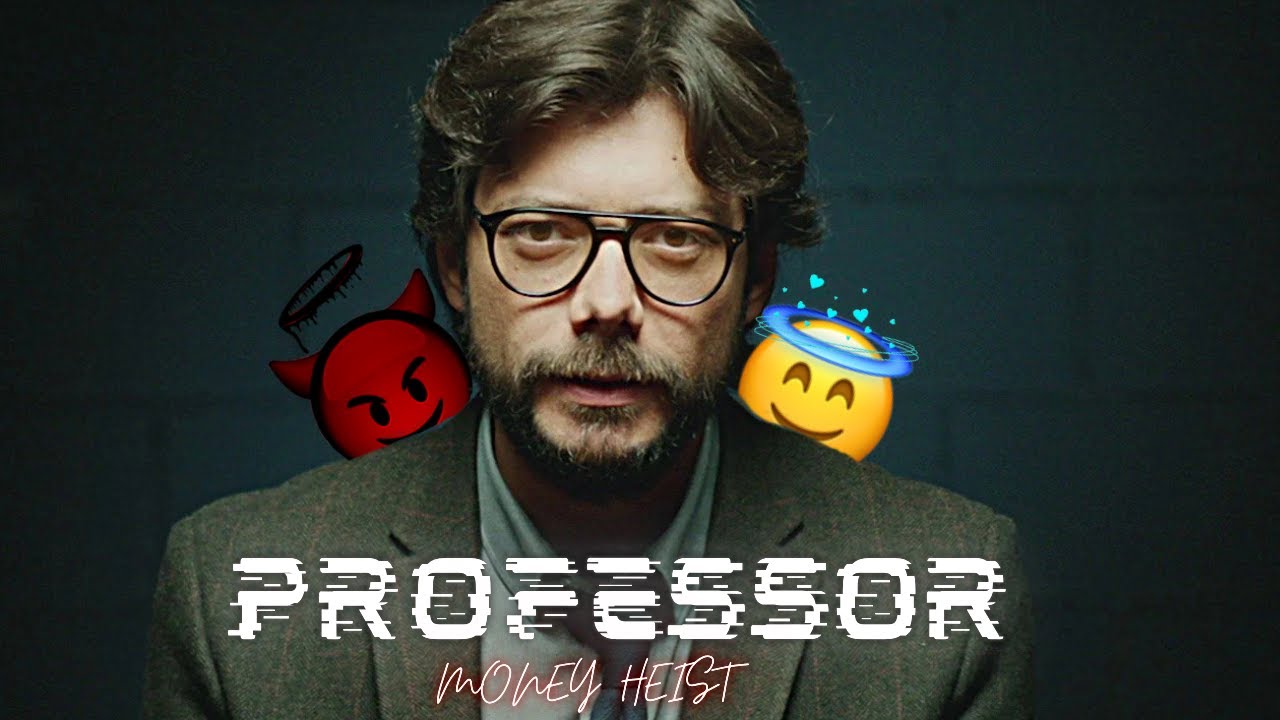 PROFESSOR MONEY HEIST EDIT II MONEY HEIST WHATSAPP STATUS II UNIVERSE OF EDIT'Z