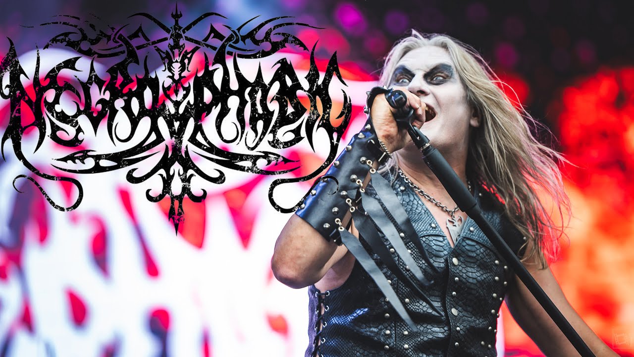 NECROPHOBIC - live at Kilkim Žaibu festival, 2024