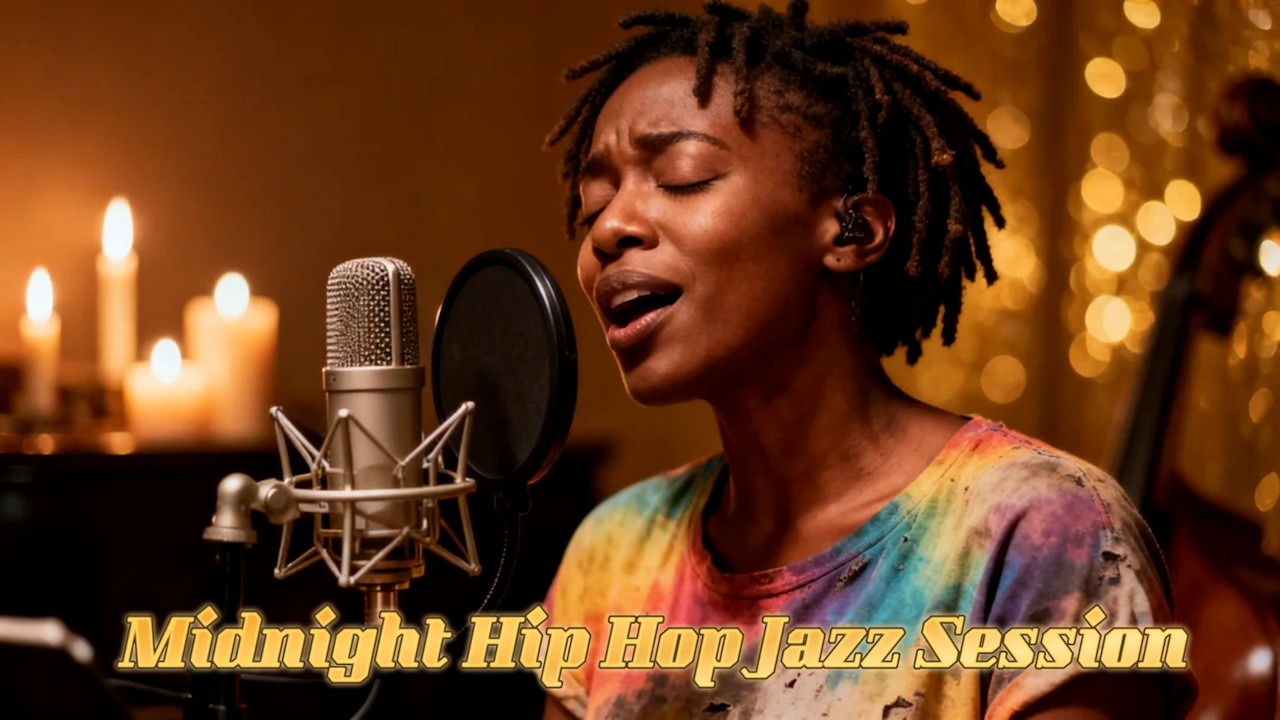 Neo Soul & Hip Hop Jazz Vibes | Smooth Conscious Rap Session