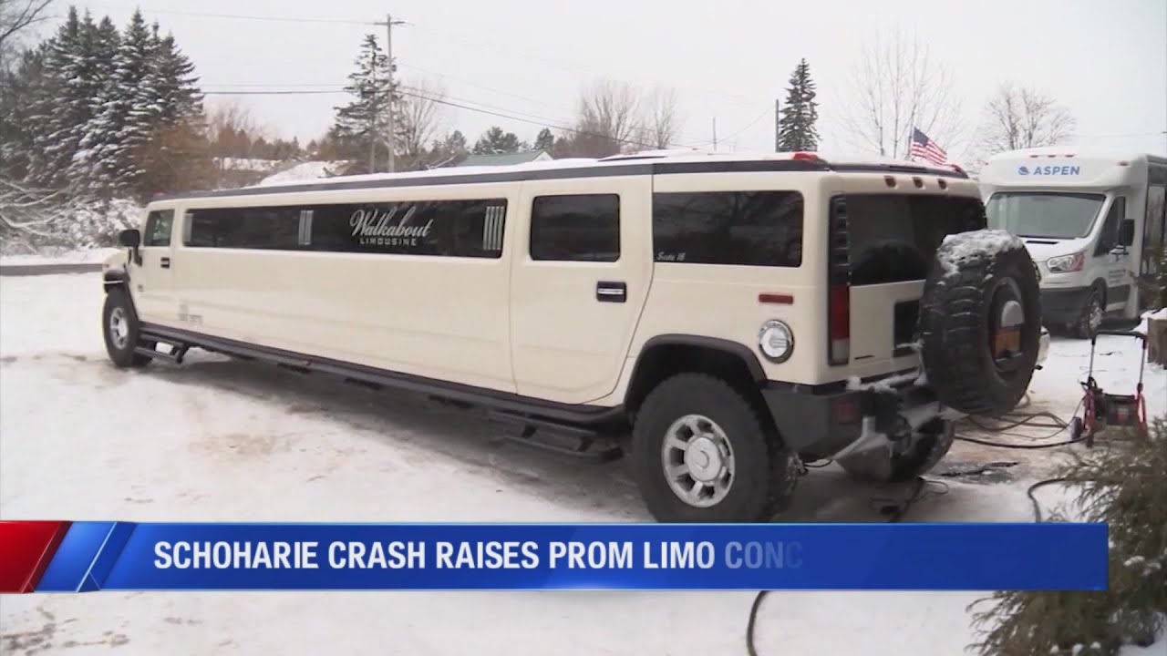 Parents worried about allowing children to rent limos for prom season