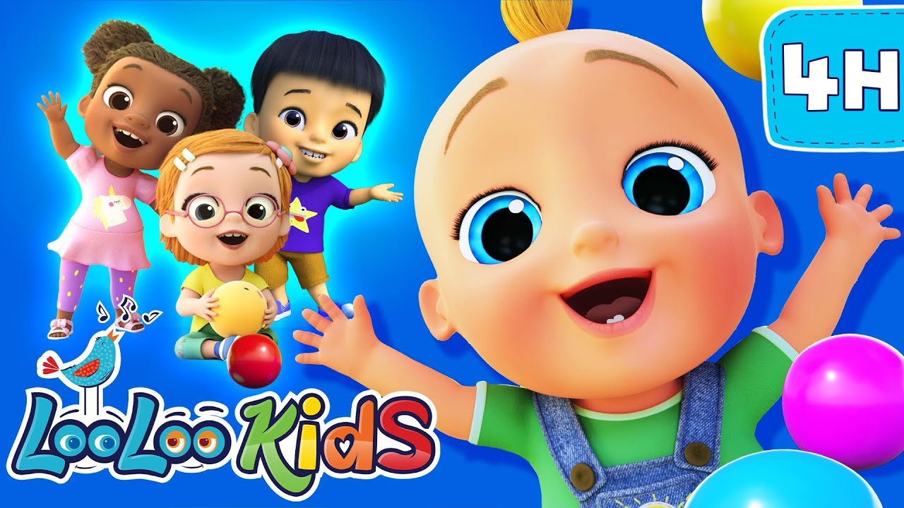 👋 Hello World! 4 Hours of Welcome Songs for Newborn Smiles