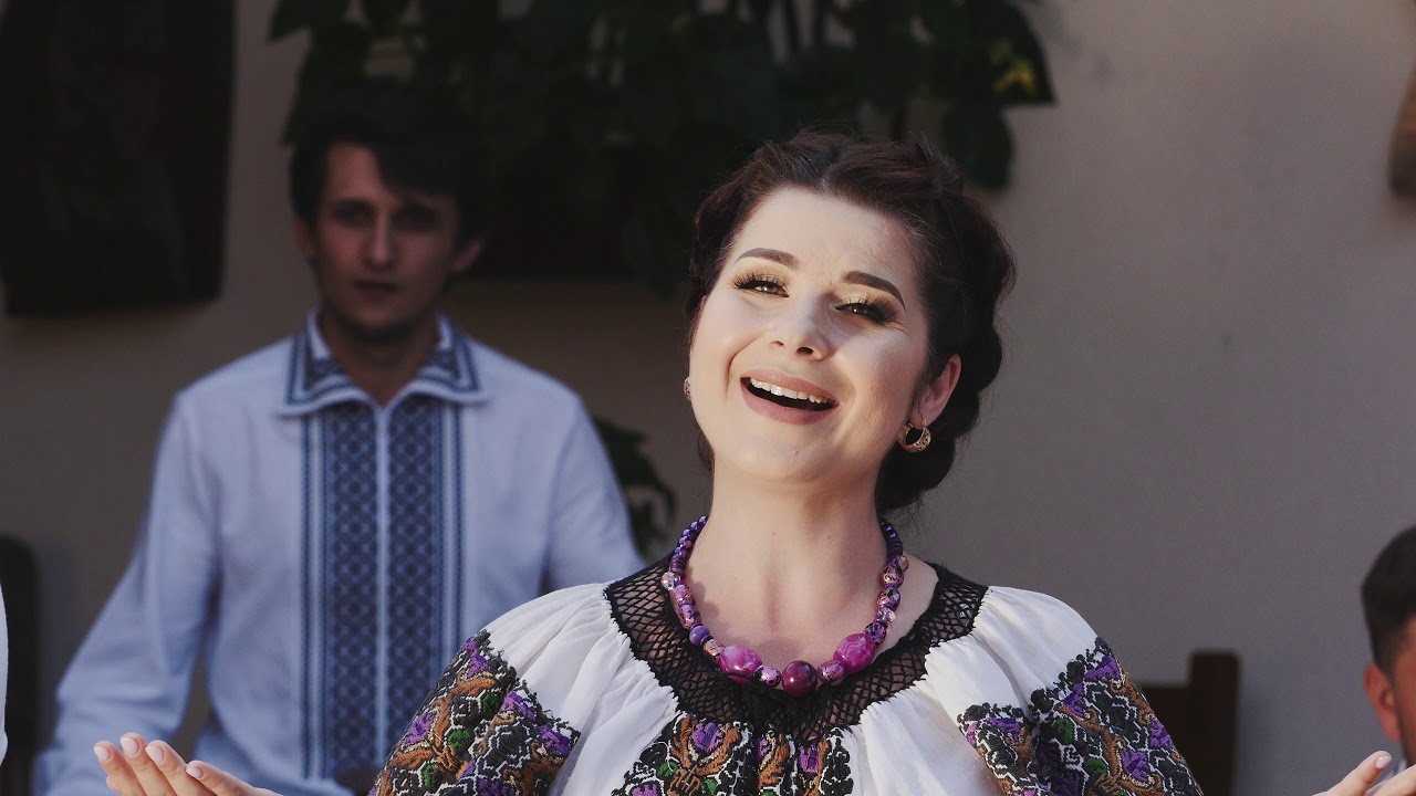 Mariana Melinte-Ciobanu si orchestra MOLDOVLASKA -  Și-am să-i zic eu până-n seară.../2020/4k/NOU