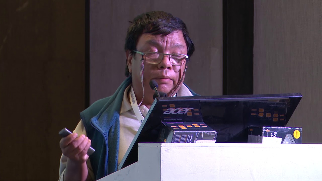 Subisu Conclave 2019 | Presentation on National Innovation Center by Dr.  Mahabir Pun