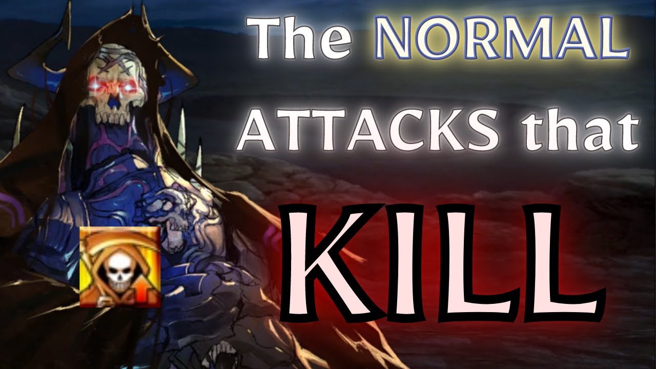 [FGO] The Normal Attacks that INSTANT KILL Enemies