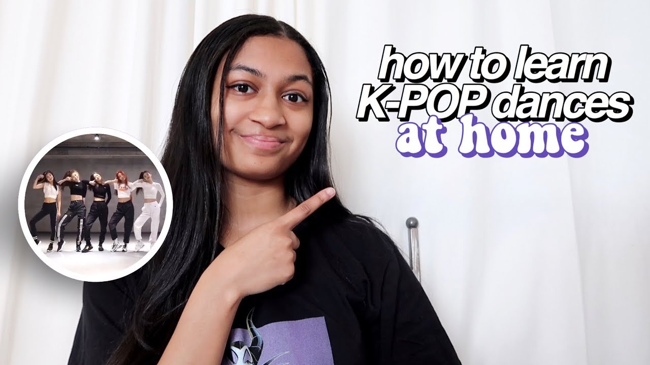 как научиться танцевать K-POP *ДОМА* (ЛУЧШИЕ СОВЕТЫ!) ⚡️