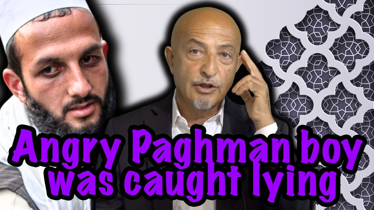 پسر خشمگین پغمان در حال دروغ گفتن گرفتار شد Shafie Ayar #Comedy