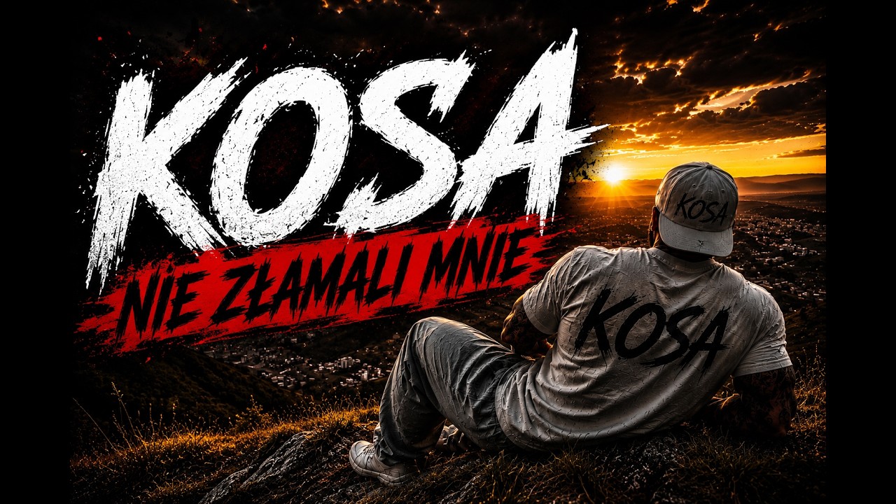 KOSA  - NIE ZŁAMALI MNIE