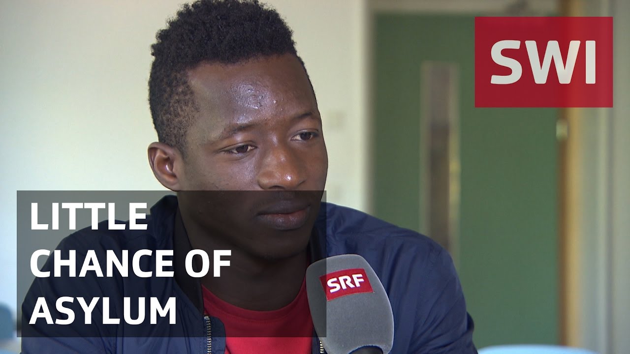 Switzerland sees influx of Guinean asylum seekers