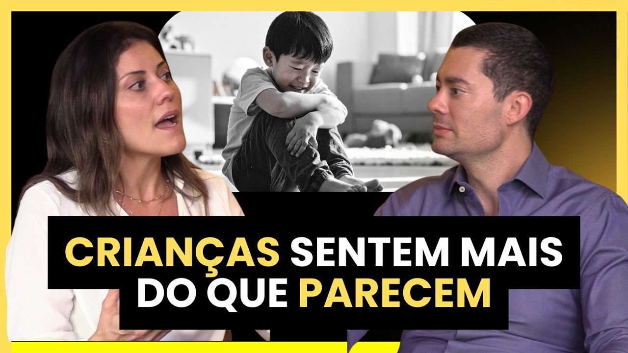 SEU FILHO SENTE ISSO
