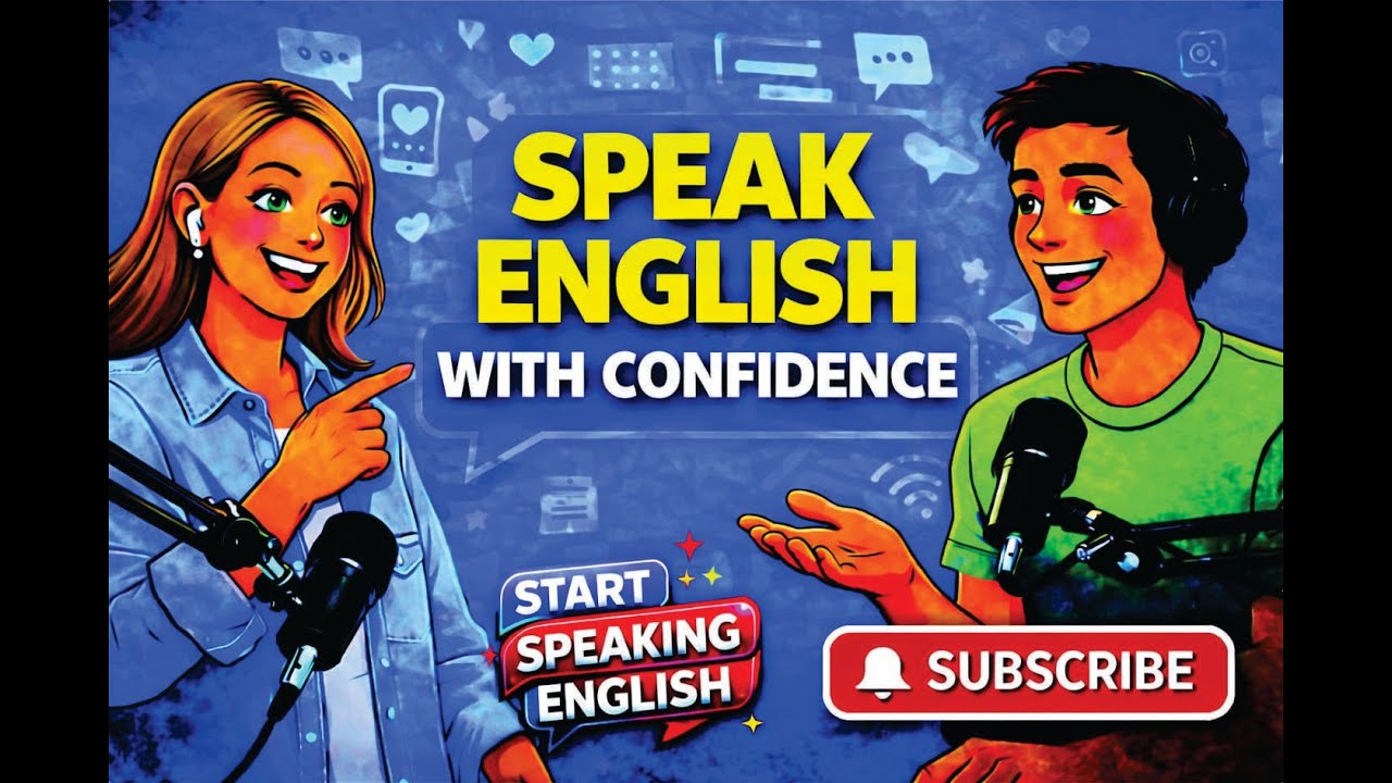 Improve Your English Fluency: How to Speak With Confidence Without Fear