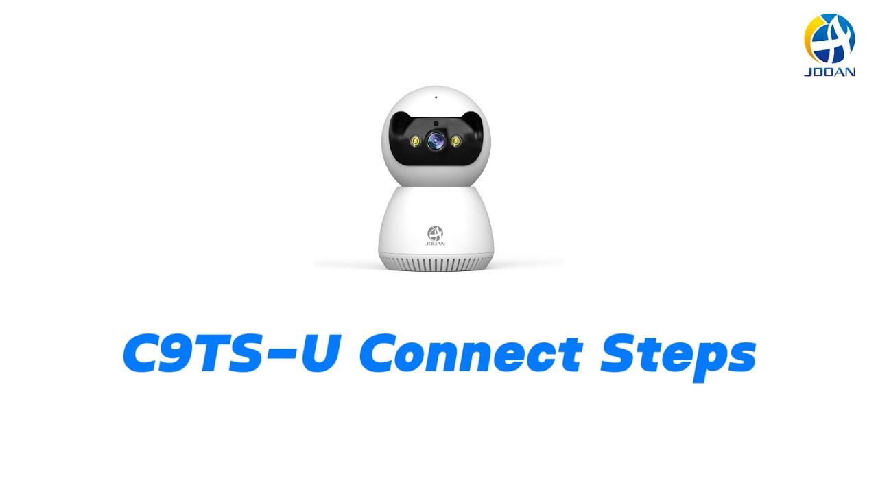 C9TS Camera Full Installation Tutorial Registration + WiFi Setup