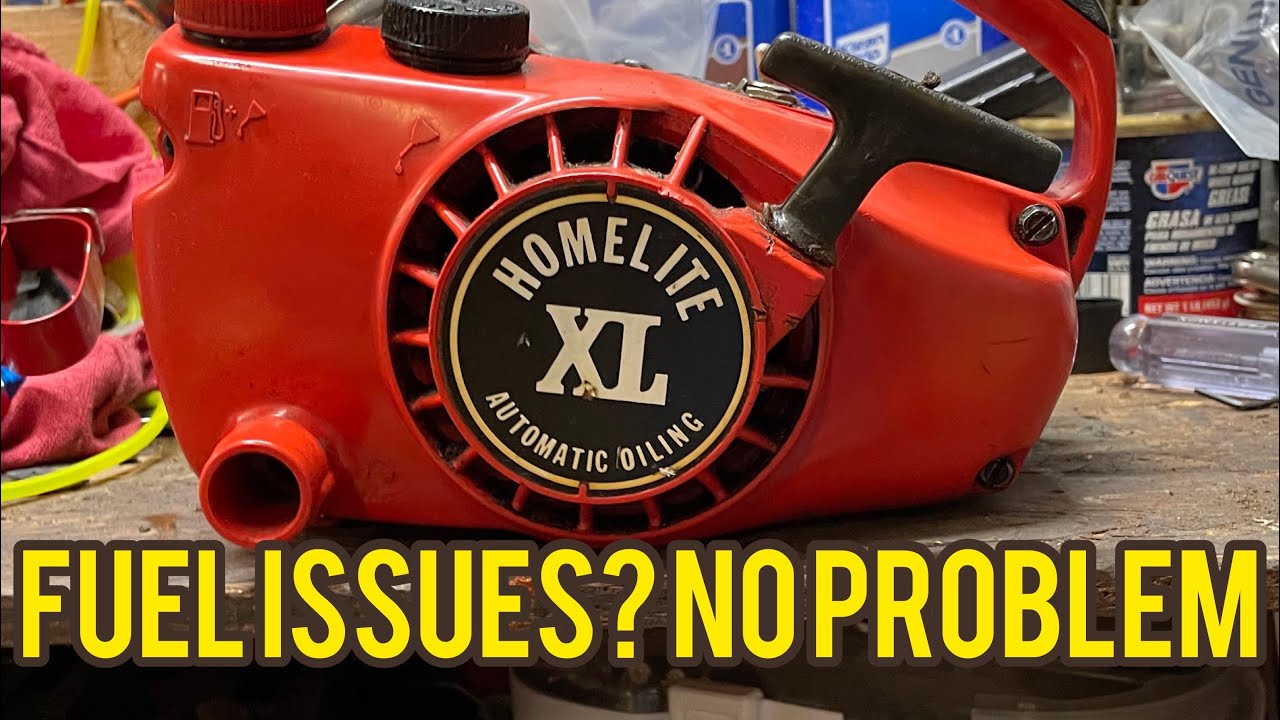 Homelite XL