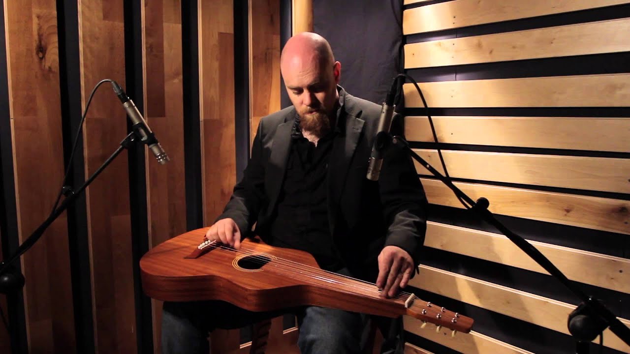 'A Song for Rachel' Weissenborn instrumental, John Wilde.