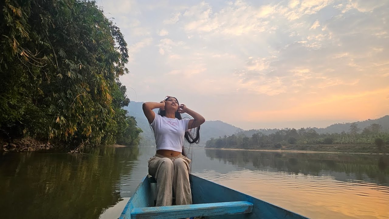 Goa to Guwahati vlog/flows of life/ 