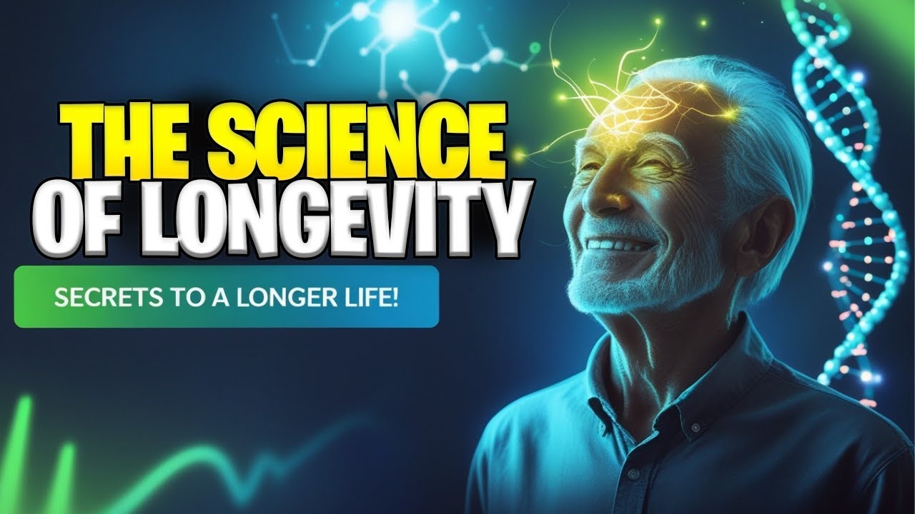 The Science Of Longevity Secrets to Living a Longer, Healthier Life