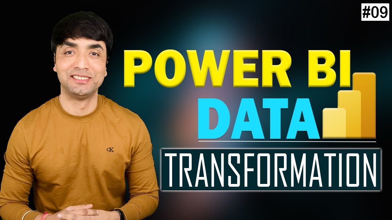 Power BI Data Transformation Introduction