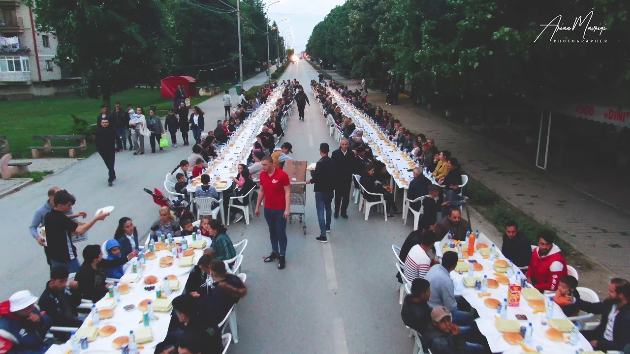 Iftari tradicional 