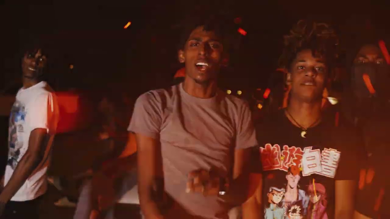 DaRealFabe  - Smokin Loud (Official Music Video)