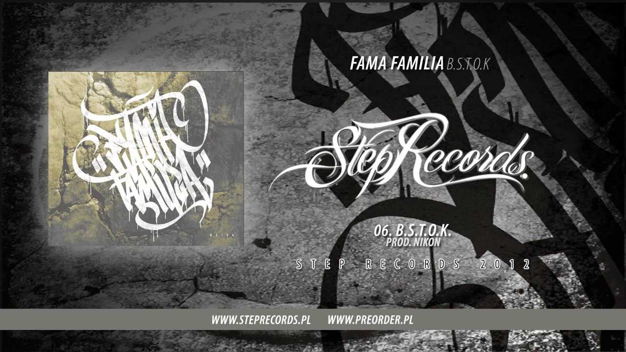Fama Familia - B.S.T.O.K.