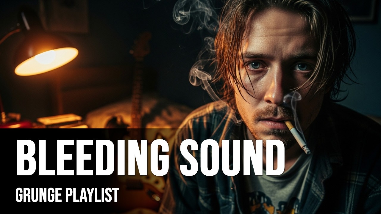 Garage Rock Revival – Dirty 90s Grunge Mix (1 Hour)