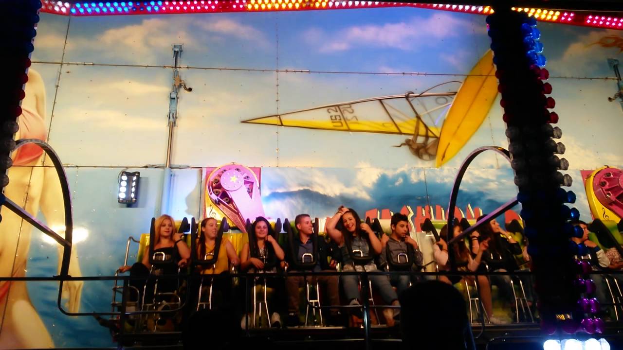 Adrenalina Siracusa Giostra