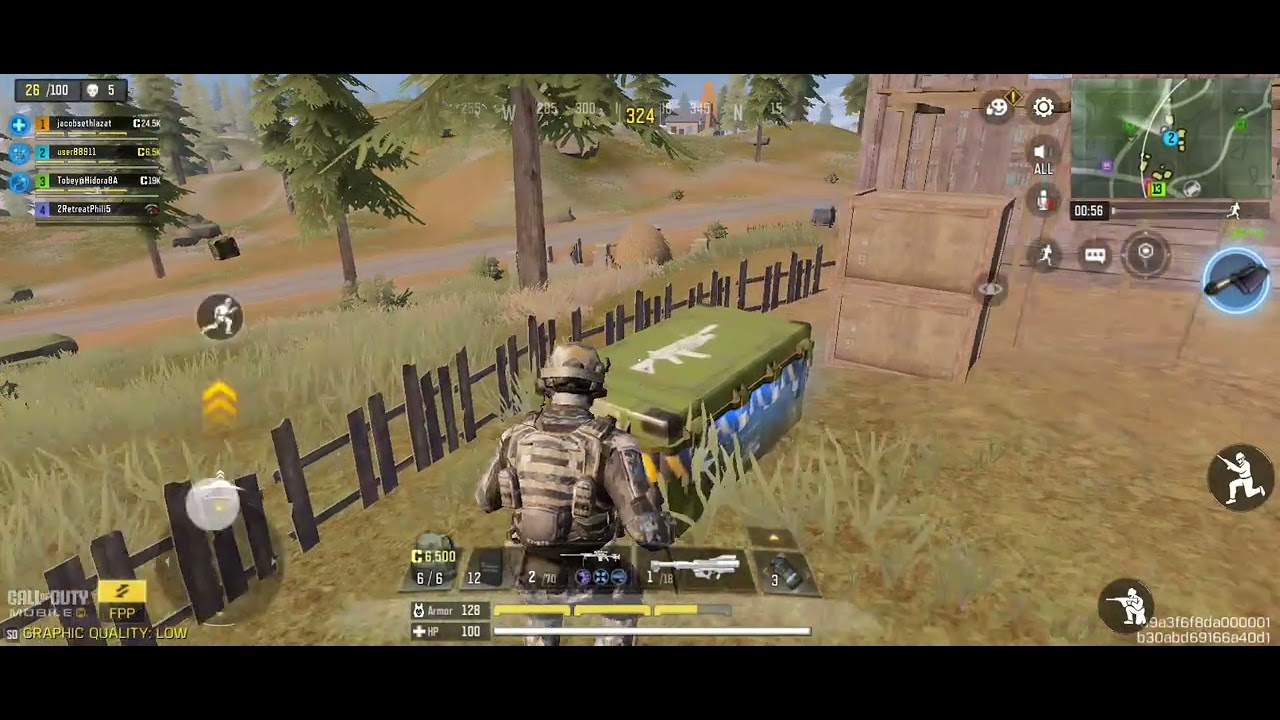 codm battle royale gameplay part 2