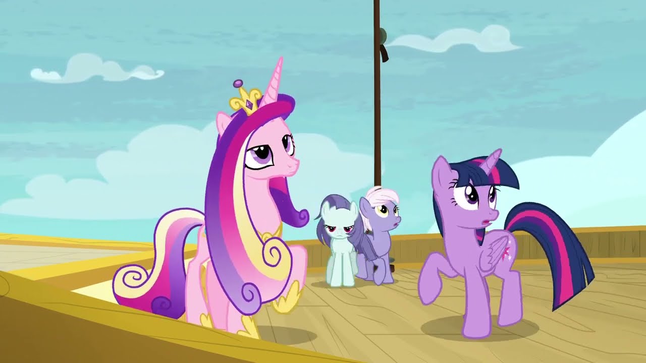 My Little Pony | Сезон 7 | Серия 22 | &laquo;Дружба &mdash; это чудо&raquo; #mlp #1080p