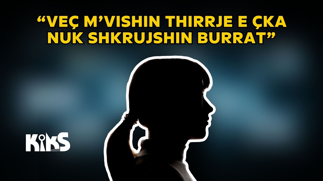 “Veç m’vishin thirrje e çka nuk shkrujshin burrat”