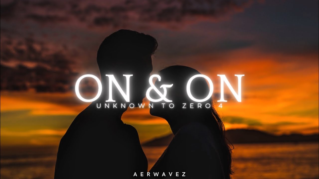 On And On - Emotional Future Bass | Aerwavez Music