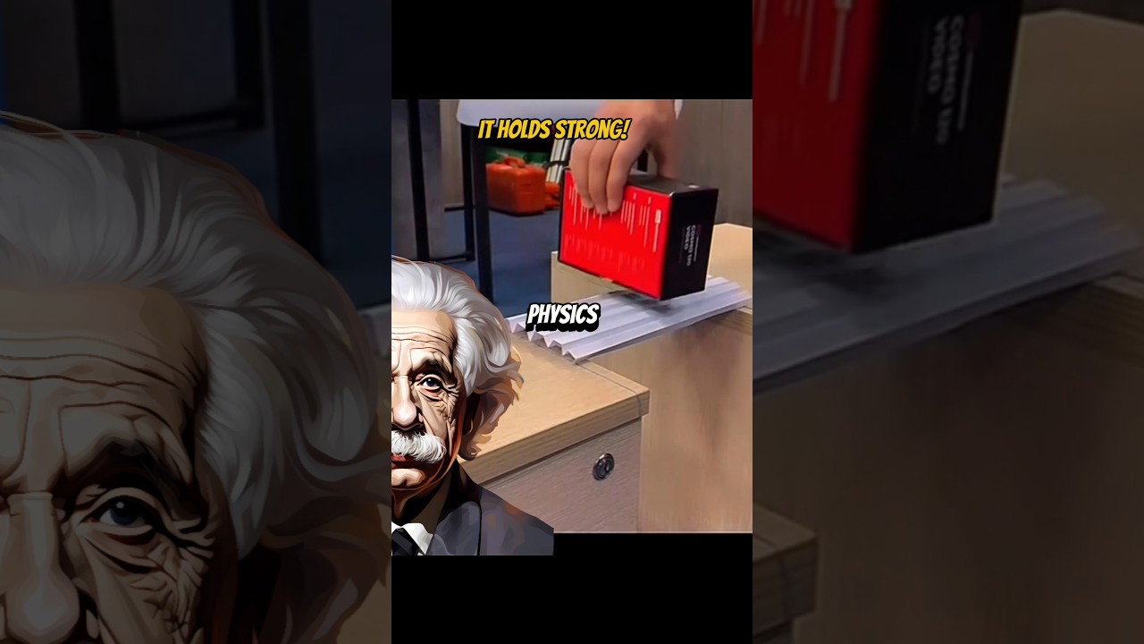 How to Make Paper Super Strong!