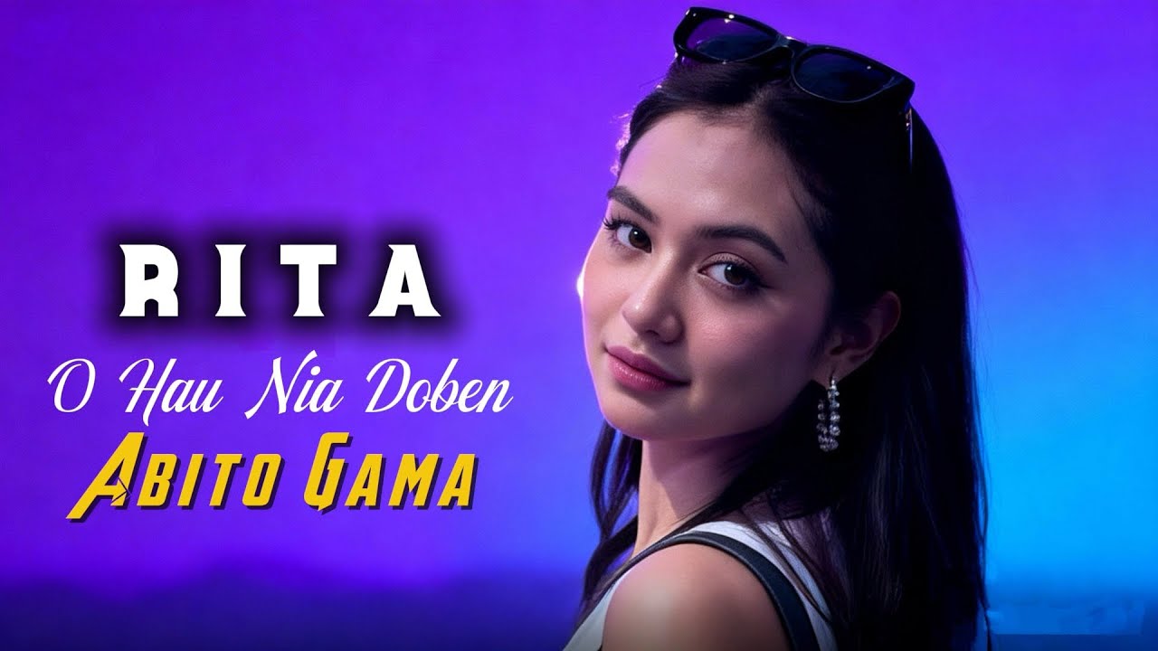 Lagu Timor Sedih RITA O HAU NIA DOBEN (Abito Gama) 