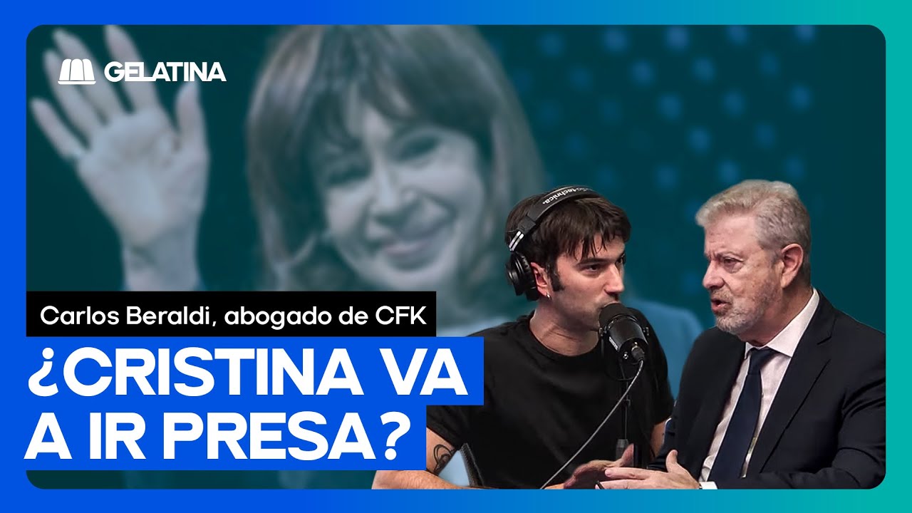 EL ABOGADO de CRISTINA explica la Causa Vialidad | Carlos BERALDI con Pedro ROSEMBLAT