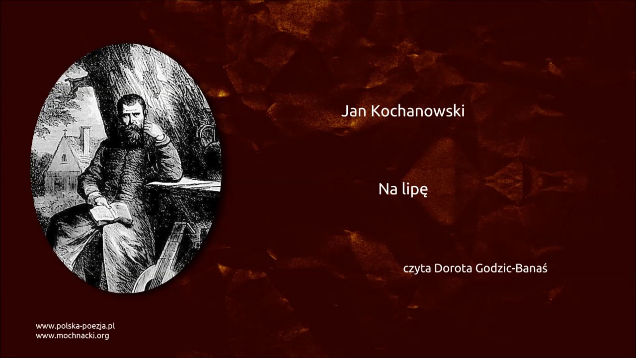 Jan Kochanowski - Na lipę