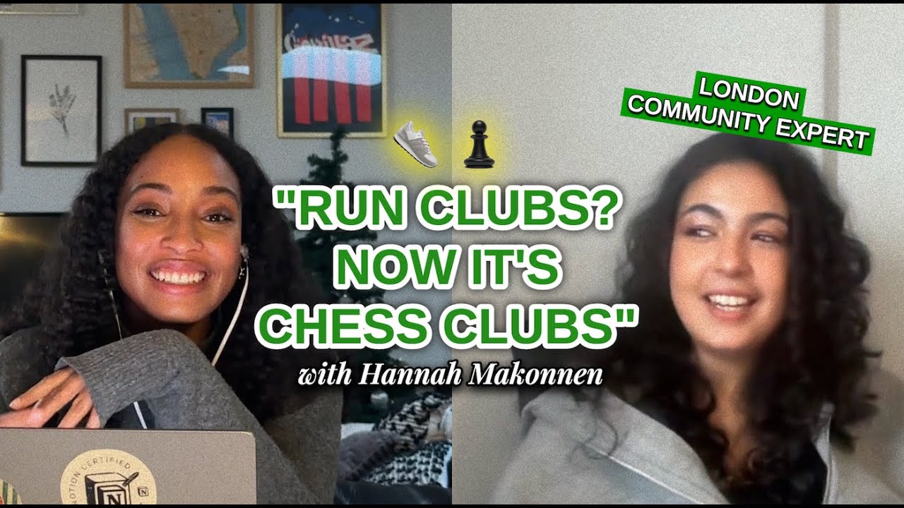 This London Community Curator Vibe Coded PLACE, an Eventbrite for the Culture | Hannah Makonnen 